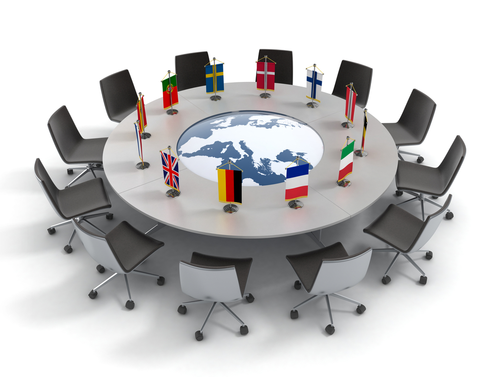 international meeting skills
